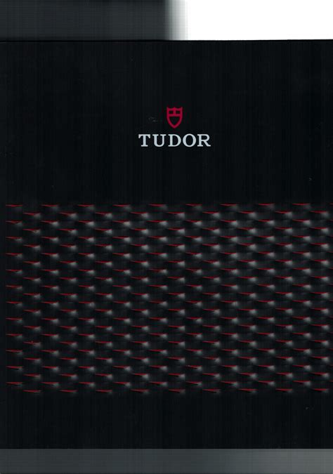 tudor catalogue.